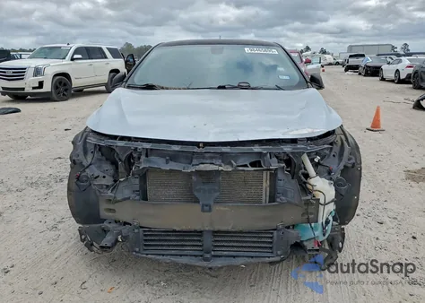 2017 Chevrolet Malibu Ls from USA, damaged, VIN 1G1ZB5ST7HF143597